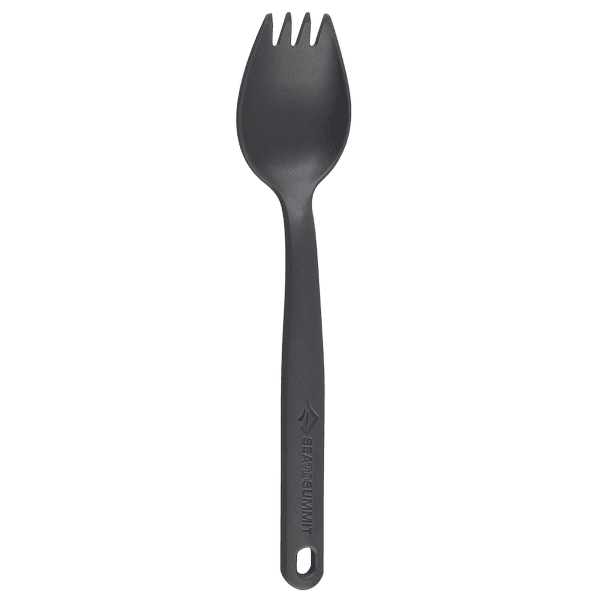 Lžice Sea to Summit Spork Poly Cutlery Charcoal