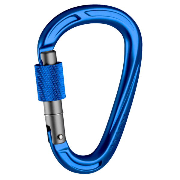 Karabina Mammut Crag HMS Screw Gate (2040-02161) 15196 Ultramarine