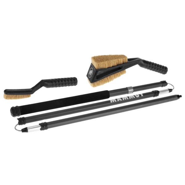 Kartáč Mammut Brush Stick Package black 0001