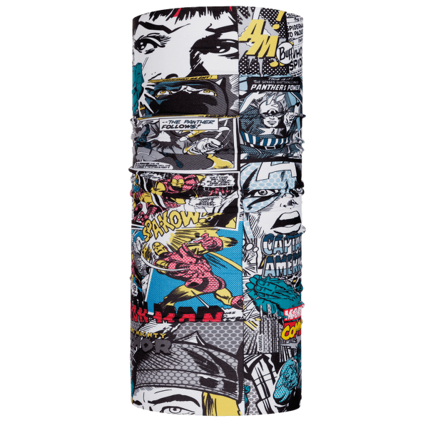 Šátek Buff Superheroes Comic Pop Power COMIC POP POWER