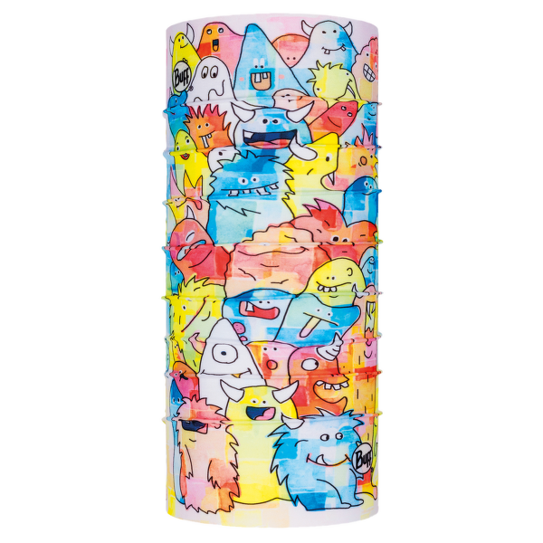 Šátek Buff Original Baby Myths Multi MYTHS MULTI