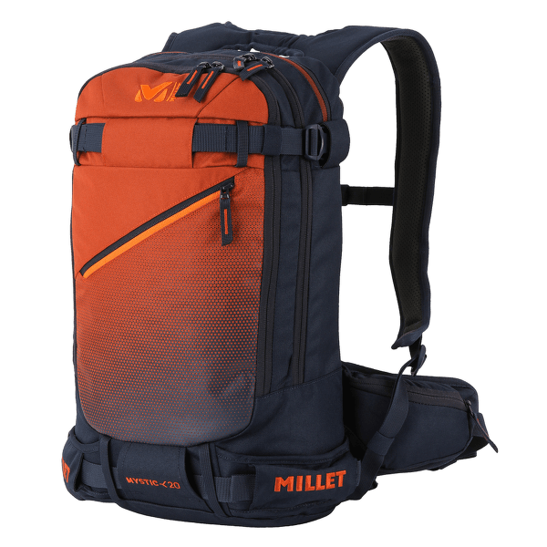 Batoh Millet Mystic 20 RUST/SAPHIR