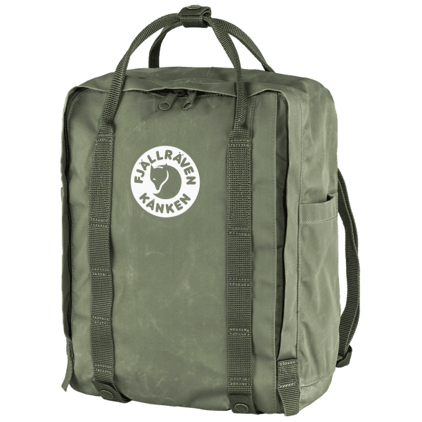 Batoh Fjällräven Tree-Kanken Lichen Green