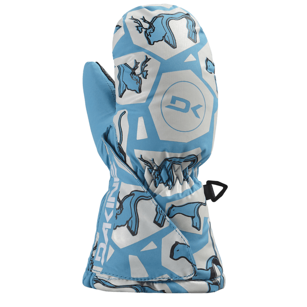 Rukavice Dakine Brat Mitt Toddler AI AQUA
