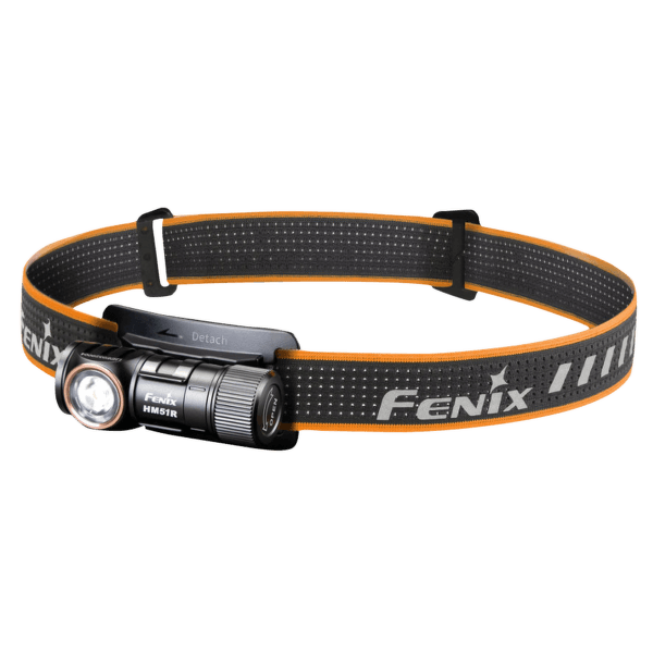 Čelovka Fenix HM51R Ruby v2.0