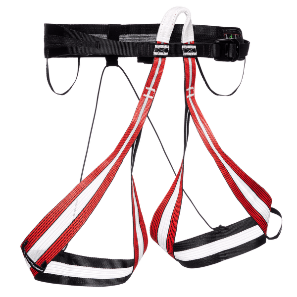 Sedák Black Diamond COULOIR LT HARNESS Crimson-Black
