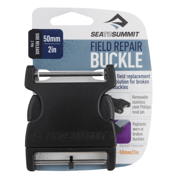 Přezka Sea to Summit Field Repair Buckle - 50mm 2 pin Black
