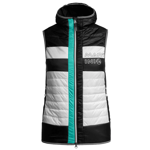 Vesta Martini Mountain Top Women black/white/surf