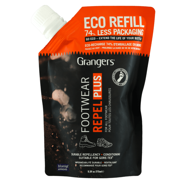 Impregnace Grangers Footwear Repel Plus Eco Refill  275ml