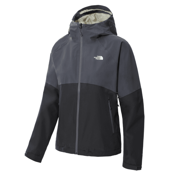 Bunda The North Face Diablo Dynamic Jacket Women VANADIS GREY/ASPHALT GREY