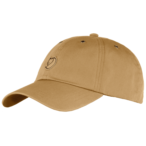 Kšiltovka Fjällräven Vidda Cap Buckwheat Brown