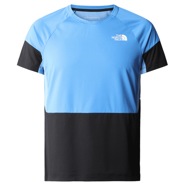 Bunda The North Face Bolt Tech Tee Men Super Sonic Blue-TNF Black