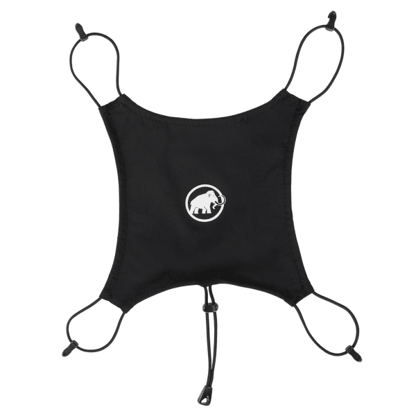 Držák helmy Mammut Helmet Holder black 0001