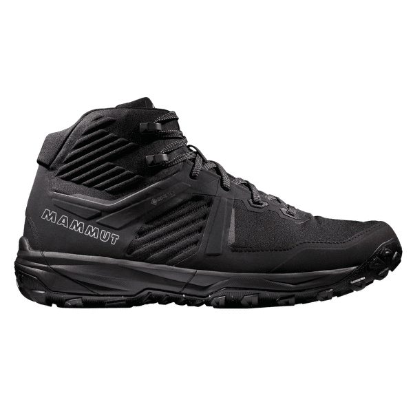 Boty Mammut Ultimate III Mid GTX® Men black 0001