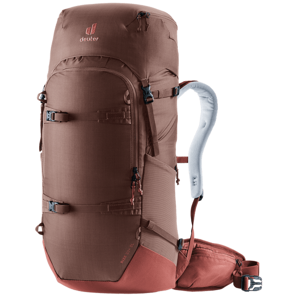 Batoh deuter Rise 32+ SL (3301022) raisin-caspia