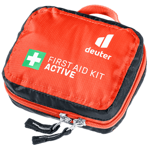 Pouzdro deuter First Aid Kit Active - empty AS papaya