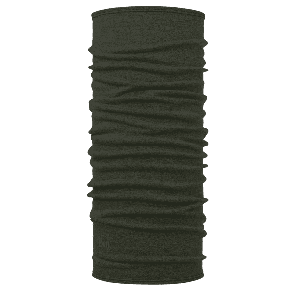 Šátek Buff Midweight Merino Wool (113023) SOLID BARK