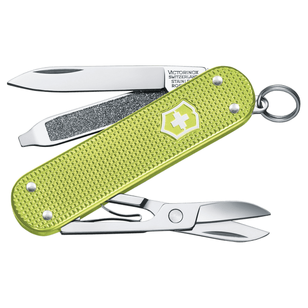 Nůž Victorinox Classic SD Alox Lime Twist