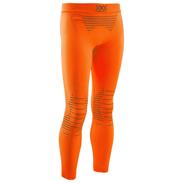 Legíny X-Bionic X-Bionic Invent 4.0 Pants Junior SUNSET ORANGE/ANTHRACITE