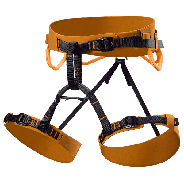 Sedák Arcteryx AR 385 Harness Women Yukon/Amaranthus/Edziza