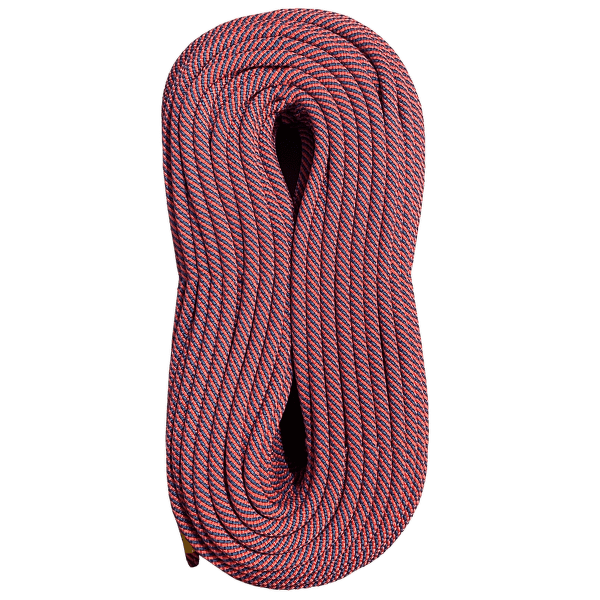 Lano Tendon Smart Lite 9,8 Oranžová/Modrá