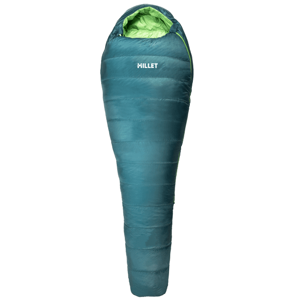 Spacák Millet Light Down 0° EMERALD NEW
