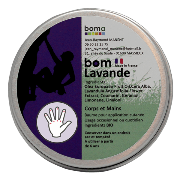 Balzám Boma BOM Lavender 22 g