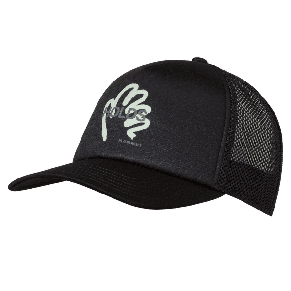 Kšiltovka Mammut Crag Cap Hold black 0001