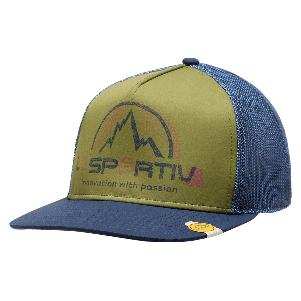Kšiltovka La Sportiva LS Trucker Night Sky/Jungle