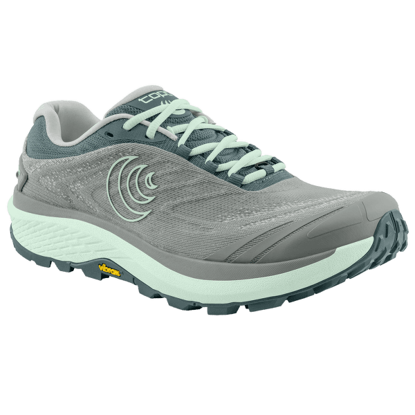 Boty Topo athletic Pursuit 2 Women Grey / Mint