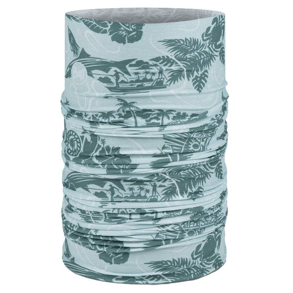 Šátek Buff Coolnet UV SALT SEAGROVE GREEN