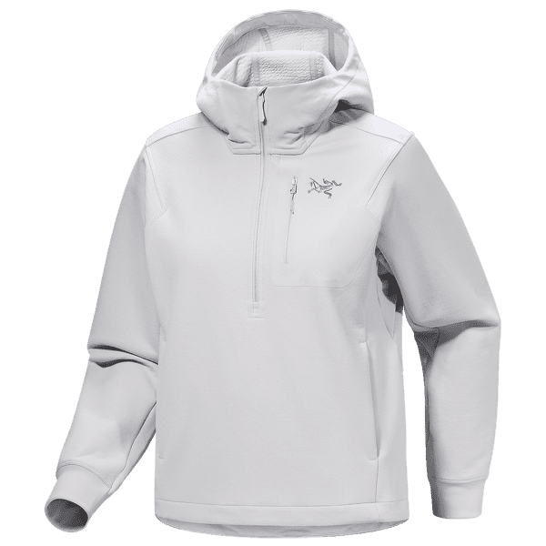 Mikina Arcteryx Aestas Pullover Hoody Women Solitude