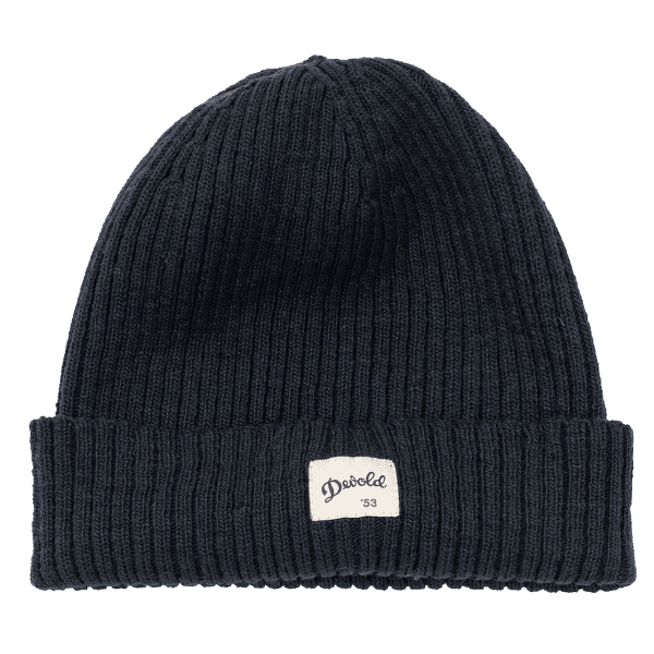 Čepice Devold Archive Wool Beanie 284A INK