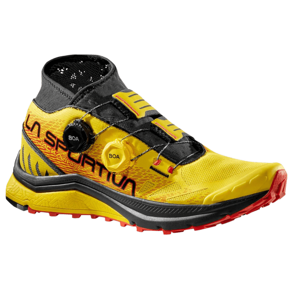 Boty La Sportiva Jackal II Boa Yellow/Black