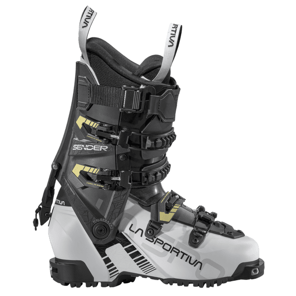 Lyžáky La Sportiva Sender Women Chalk / Black