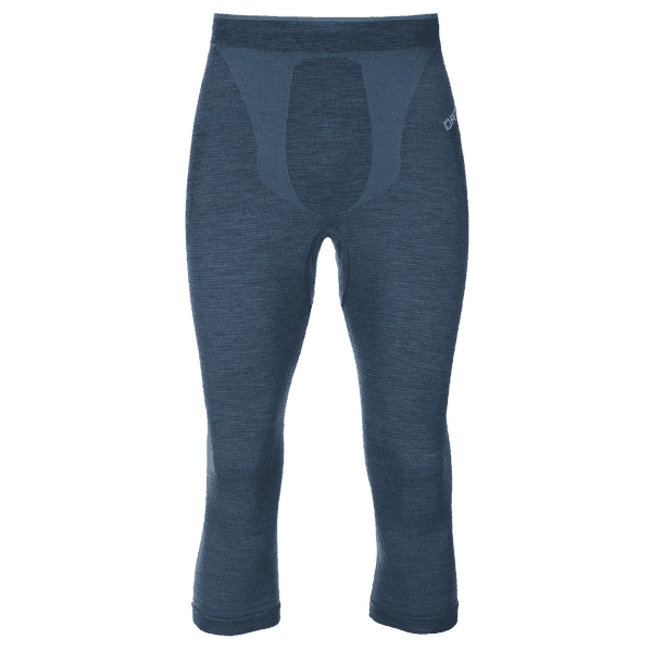 Legíny 3/4 Ortovox 230 COMPETITION SHORT PANTS MEN 55901 petrol blue