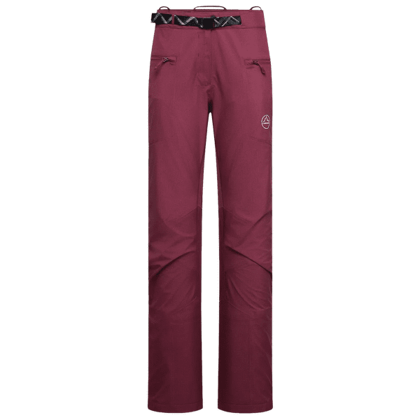 Kalhoty La Sportiva ALPINE GUIDE GTX PERFORMANCE PANTS WOMEN Redwood_R25R25