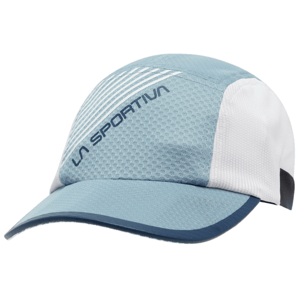 Kšiltovka La Sportiva FLOW CAP Limestone/Chalk
