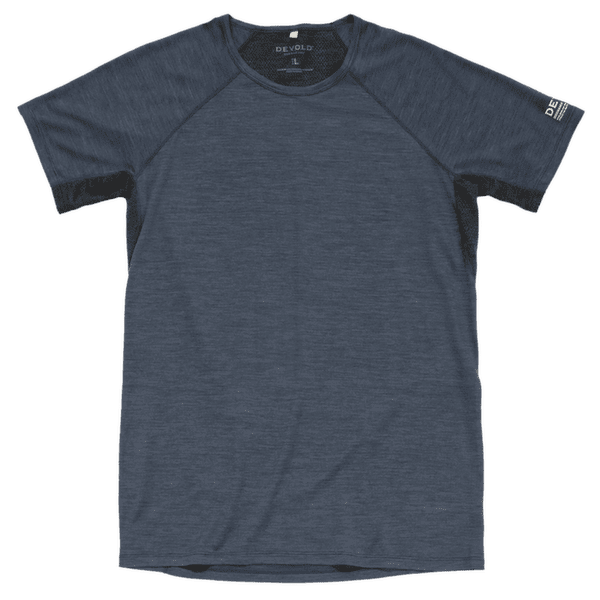 Triko krátký rukáv Devold Endurance Merino 130 Tee Men 287A NIGHT