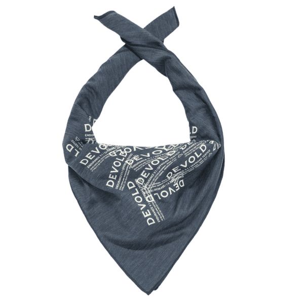 Šátek Devold Endurance Merino Bandana 287A NIGHT