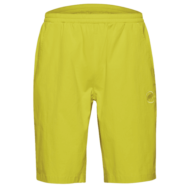 Kraťasy Mammut CRAG CLIMBING SHORTS MEN acacia