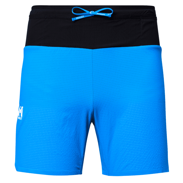 Kraťasy Millet INTENSE PRO LIGHT SH M 5’’ ICON BLUE