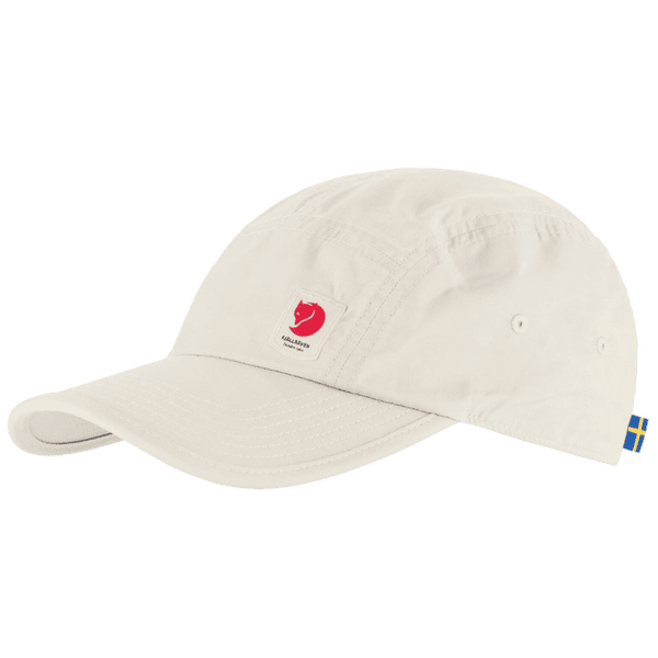 Kšiltovka Fjällräven High Coast Wind Cap Chalk White
