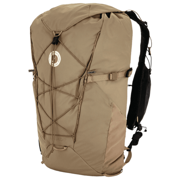 Batoh Fjällräven ABISKO HIKE LITE 20 S/M Clay