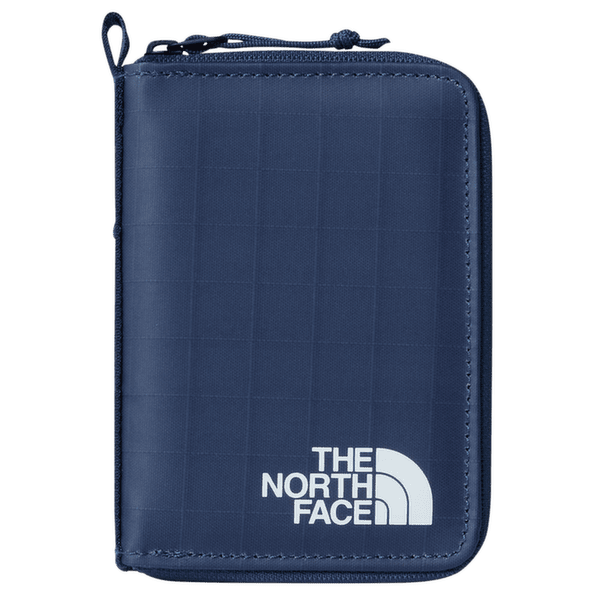 Peněženka The North Face BASE CAMP VOYAGER WALLET SHADY BLUE/SUMMIT NAVY
