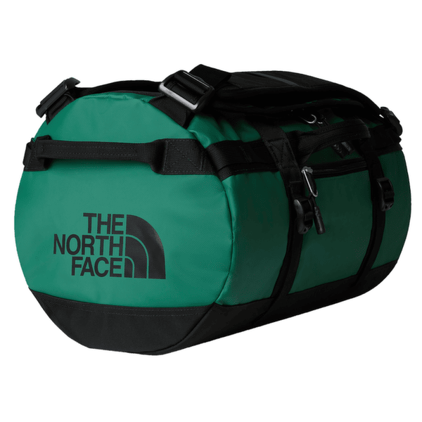 Taška The North Face Base Camp Duffel - XS (52SS) EVERGREEN/TNF BLACK