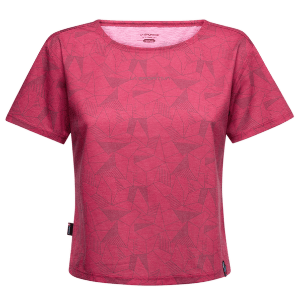 Triko krátký rukáv La Sportiva Dimension T-Shirt Women Azalea
