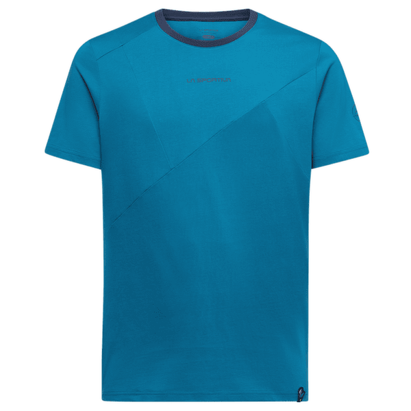 Triko krátký rukáv La Sportiva DUDE T-SHIRT Men Lake/Night Sky