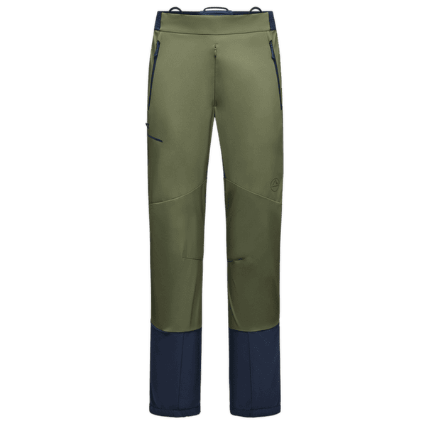 Kalhoty La Sportiva IKARUS PANT Men Cypress/Night Sky