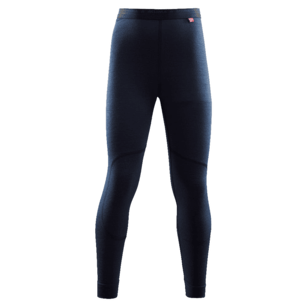 Legíny Aclima LightWool Longs Children Navy Blazer